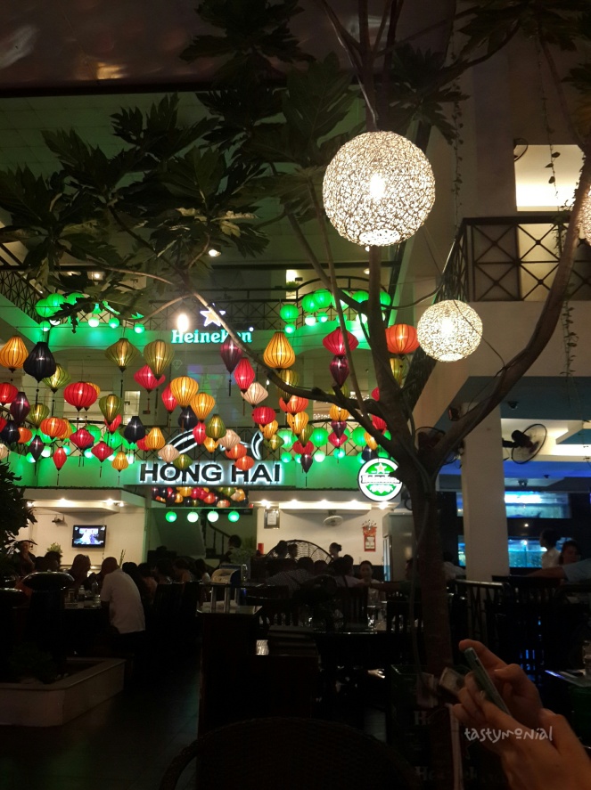 Hong hai restaurant