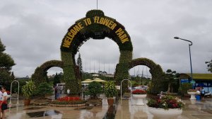 Welcome to Flower Park Da Lat